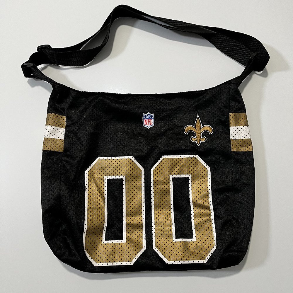 New Orleans Saints Shoulder Tote Profanity Little earth Brand